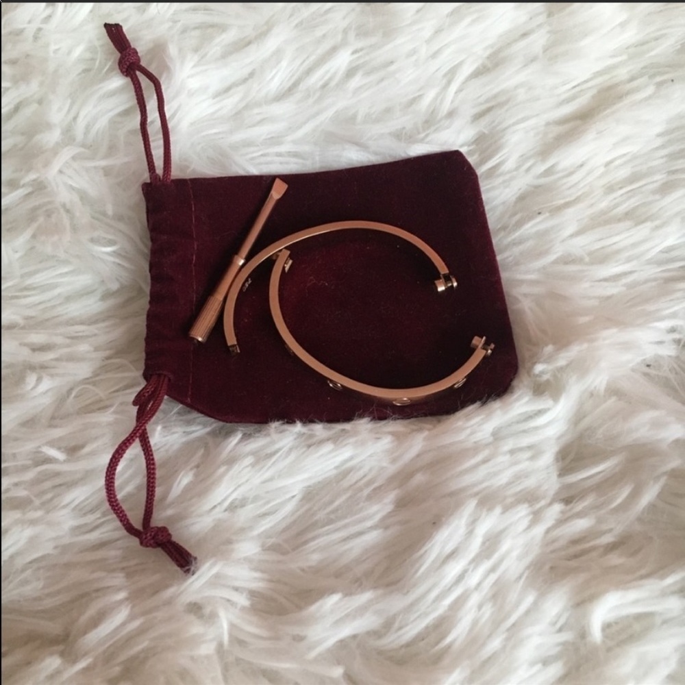 Love bracelet